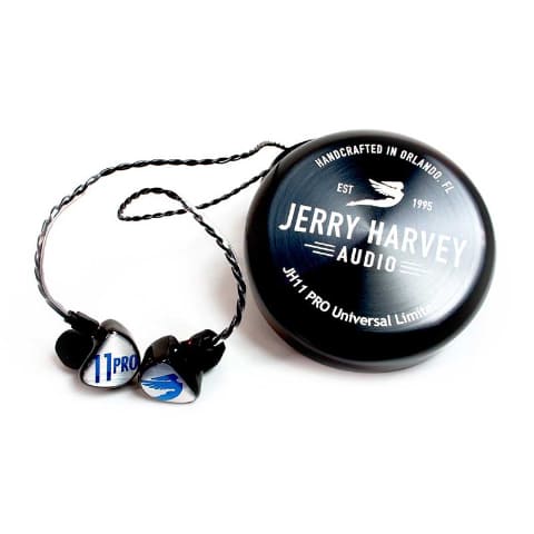 JH Audio、人気の「JH10X3/JH11 PRO」を限定でユニバーサルに - AV Watch