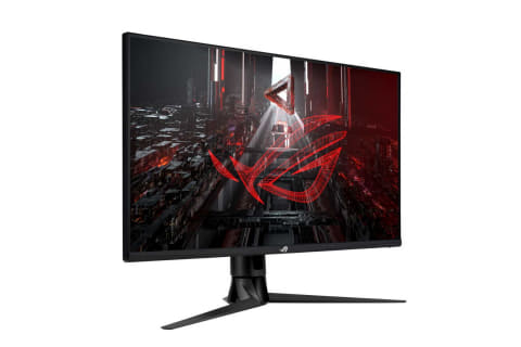 ASUS、世界初のHDMI2.1搭載4K32型ゲーミングモニター - AV Watch