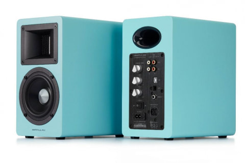 AIRPULSEのワイヤレススピーカー「A80」、クリスマスシーズン限定