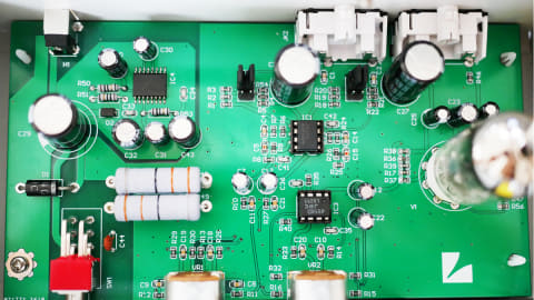 ラックスマン“真空管フォノイコ”キット付録のムック、19,800円 - AV Watch