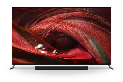 ソニー、XRプロセッサで“絵も音も進化”液晶ブラビア「X95/X90J」 - AV
