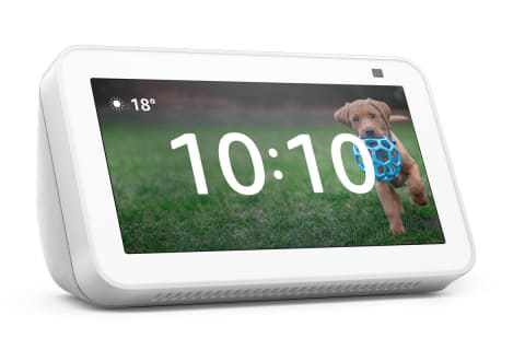 Amazon、カメラが進化した第2世代「Echo Show 8」と「Echo Show 5