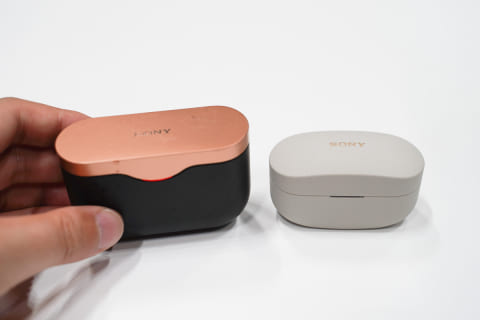 ミニレビュー】ソニー新完全ワイヤレス「WF-1000XM4」、進化点を速攻