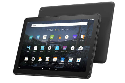 Amazon、明るく、2画面表示も可能になった新「Fire HD 10」 - AV Watch