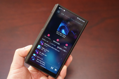 レビュー】ロスレス音楽配信の最強プレーヤー!? FiiO「M11Plus LTD」を