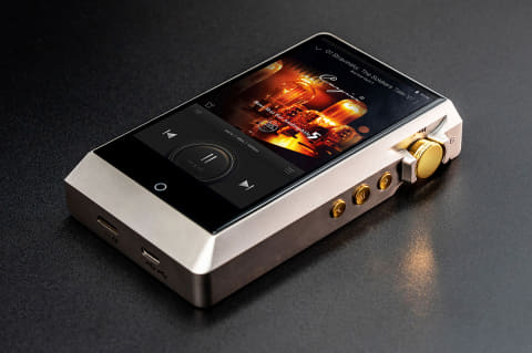 Cayin、マザボ交換できる「N6ii」にチタン製限定モデル - AV Watch