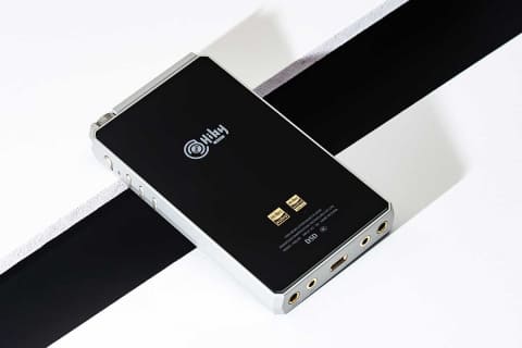 HiBy次世代中核DAP「New HiBy R6」、シルバー7月発売 - AV Watch