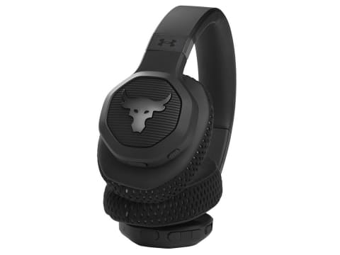 JBL、ロック様も認めた初のハイブリッドNCヘッドフォン - AV Watch