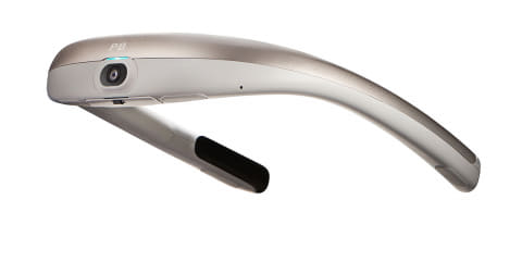 首にかける自転車&バイク向け360度ドラレコ - AV Watch