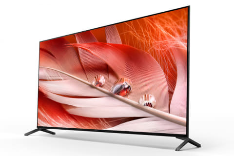 西川善司の大画面☆マニア】ソニーXRエンジンで快適操作&文句なしの