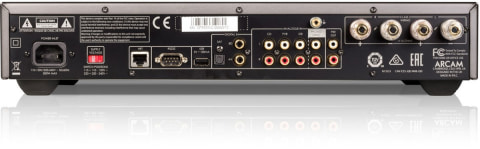 ARCAM再び、7.7万円のアンプ内蔵小型ネットワークプレーヤー「Solo Uno