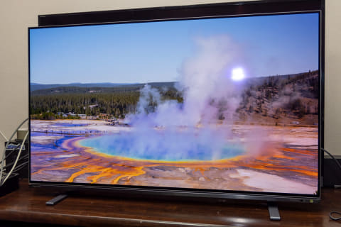 西川善司の大画面☆マニア】4K120p対応の有機ELレグザ「X8900K