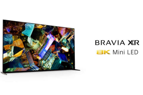 ソニー、ミニLED×XRで進化した液晶BRAVIA。8K「Z9K」4K「X95K」 - AV Watch