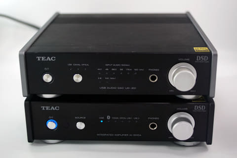 小寺信良の週刊 Electric Zooma!】TVもスマホもPCも。TEAC小型アンプ