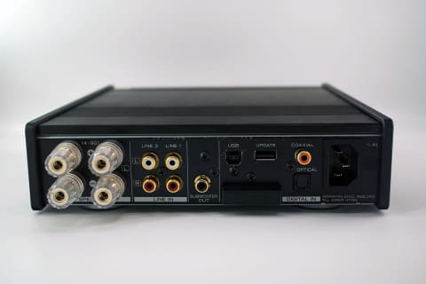 小寺信良の週刊 Electric Zooma!】TVもスマホもPCも。TEAC小型アンプ