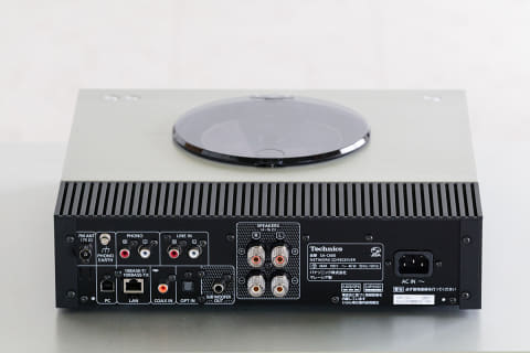 小型かつ11万円で本格オーディオ! Technics「SA-C600」の実力は - AV