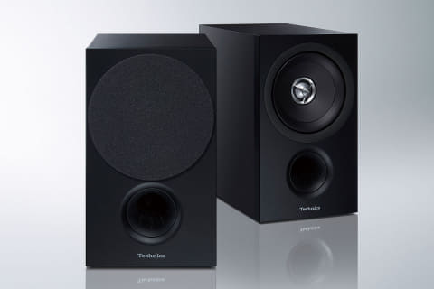 Technics、ペア11万円の小型スピーカー。22万円でシステム完成 - AV Watch
