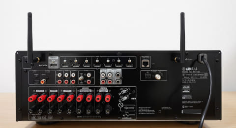 レビュー】最新ゲームをAVアンプで遊ぶと臨場感がヤバい! ヤマハ「RX