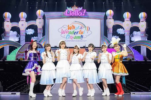 ラブライブ！スーパースター!!」2期、7月からNHK Eテレで放送 - AV Watch
