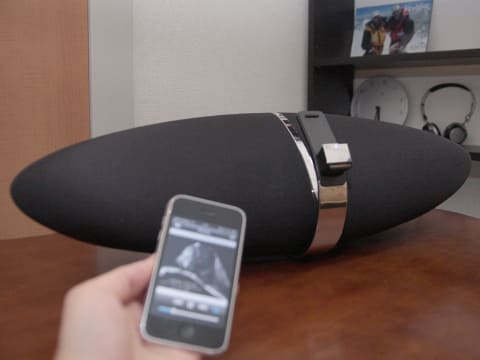 レビュー】超ピュアサウンド、B&Wスマートスピーカー「Zeppelin」の