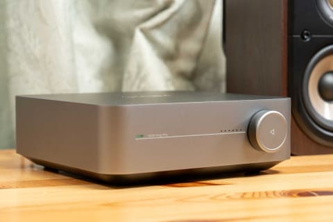 予算10万円、アンプ内蔵ストリーマー「WiiM Amp Pro」で本格オーディオ