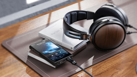 FIIO、ハイコスパDAP「JM21」に新色Black。約32890円 - AV Watch