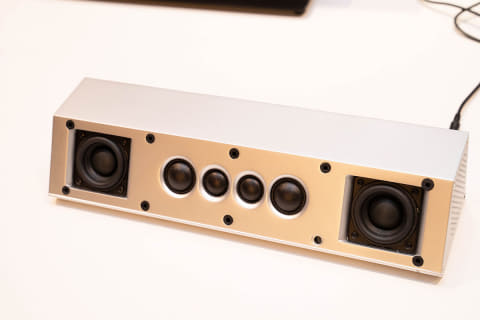 鹿島建設「OPSODIS 1」で、椎名林檎ライブのバイノーラル音声聴いて