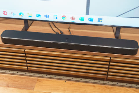 JBL、“音のビーム”が進化した5万円を切るサウンドバー「BAR 300MK2