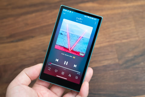 FIIO“真の価格破壊的DAP”、エントリーの概念塗り替える5万円台の最強