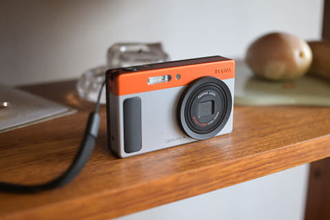 ミニレビュー】画質は粗い。でも、そこがいい。オールドコンデジPENTAX