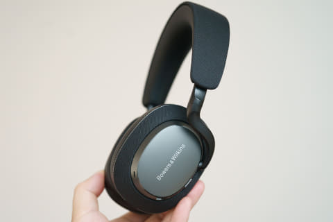 もうワイヤレスでいいかも」BTヘッドフォン1つの頂点、Bowers