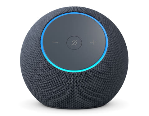Amazon、2ウェイになった「Echo Dot Max」、約40%小型化「Echo Studio
