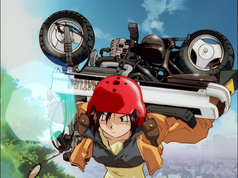 アニメ「逮捕しちゃうぞ」OVAがBD化。HDテレシネによる新マスターで'26