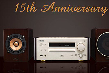 JVC、高さ11cmで5.5万円のハイレゾウッドコーンコンポ「EX-S55」 - AV