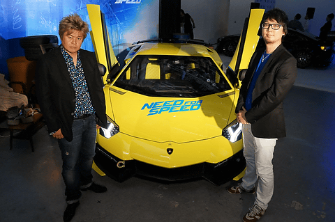 EA、アウトローのカリスマ諸星伸一氏が登場する「ニード・フォー