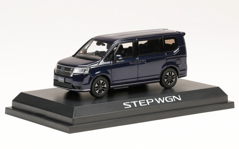 ホビージャパン、1度限りの限定生産モデル「新型ステップワゴン