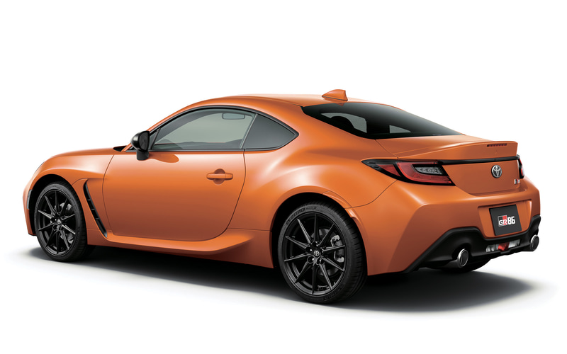 トヨタ、「GR86」10周年記念モデル「RZ“10th Anniversary Limited