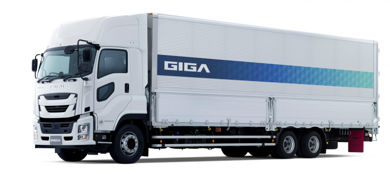 いすゞとUDトラックス、「ジャパントラックショー2024」に共同ブースを