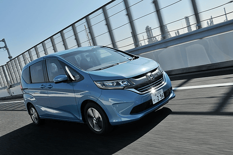 インプレッション】ホンダ「フリード ハイブリッド」 / - Car Watch