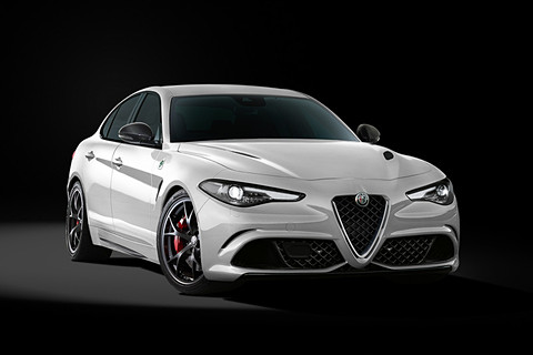 アルファ ロメオ、7万円高で特別装備100万円以上の限定車「ジュリア