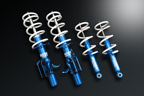 橋本洋平の86/BRZ用サスキット「COMFORT Evolution -柔-」に乗ってみた