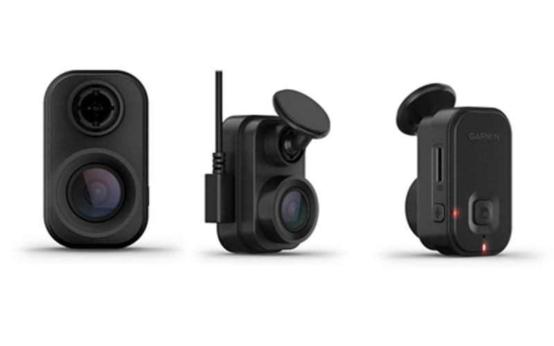 ガーミン、新型ドラレコ「ダッシュカム 47Z」 記録映像のクラウド保存