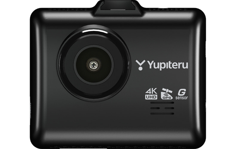 ユピテル、超高精細な4K記録が可能な2カメラドライブレコーダー「Y-4K