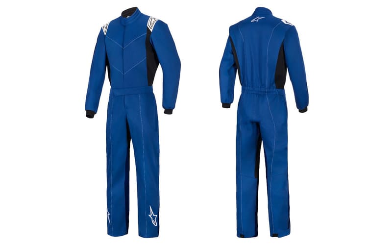 アルパインスターズ、カート用「レーシングギア」2026年モデル 新製品