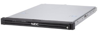 NEC、「Express5800」シリーズにXeon E3搭載の1ソケットサーバー新製品