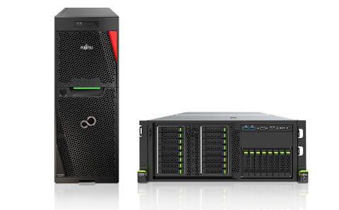 富士通、第4世代Xeonスケーラブルプロセッサーを搭載したPCサーバー