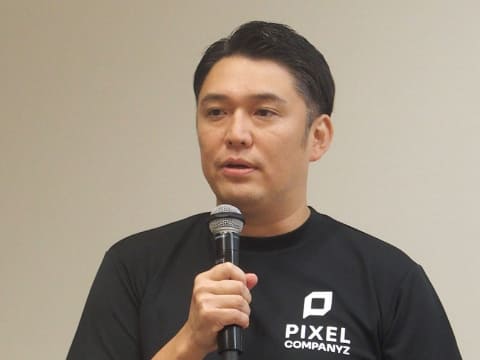 ピクセルカンパニーズ、生成AI向けに特化したコンテナ型データセンター