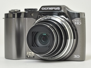 新製品レビュー：オリンパスSZ-30MR（基本性能編） - デジカメ Watch Watch