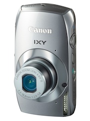 キヤノン、同社初のタッチシャッター搭載モデル「IXY 32S」 - デジカメ