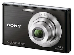 ソニー、実売1万5,000円の「サイバーショットDSC-W550」 - デジカメ